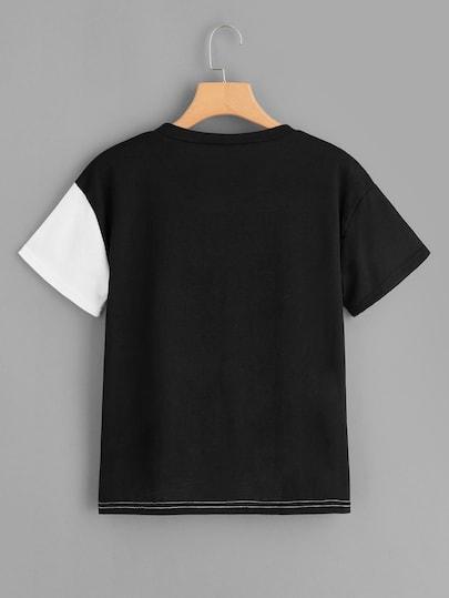 Футболка SheIn