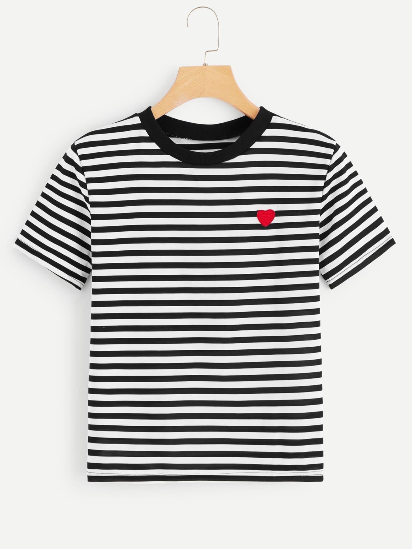 Футболка SheIn