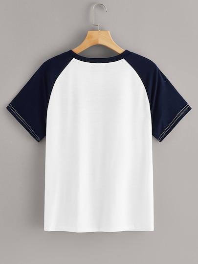 футболка SheIn