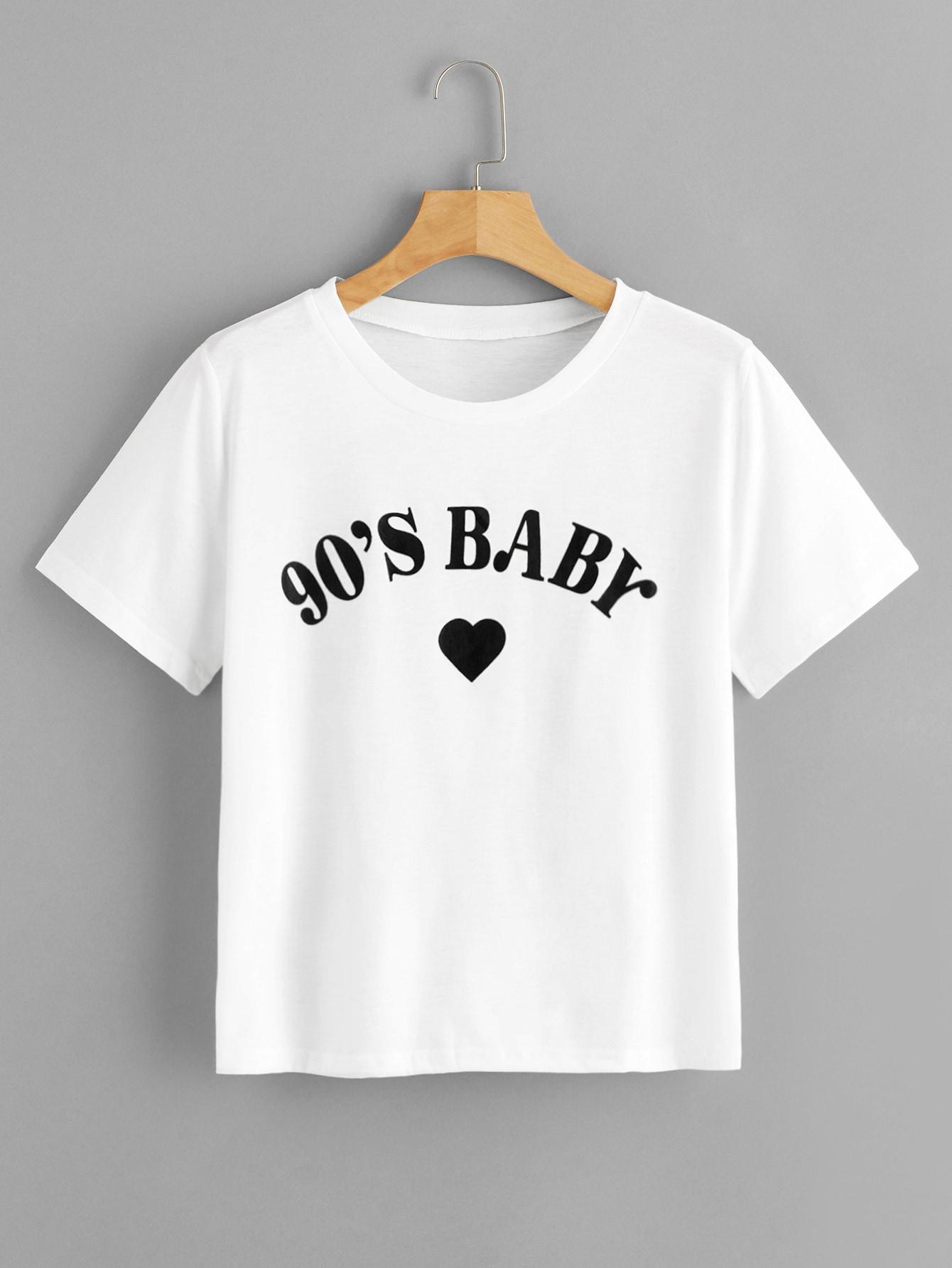 футболка SheIn