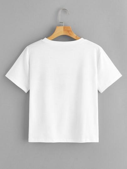 футболка SheIn
