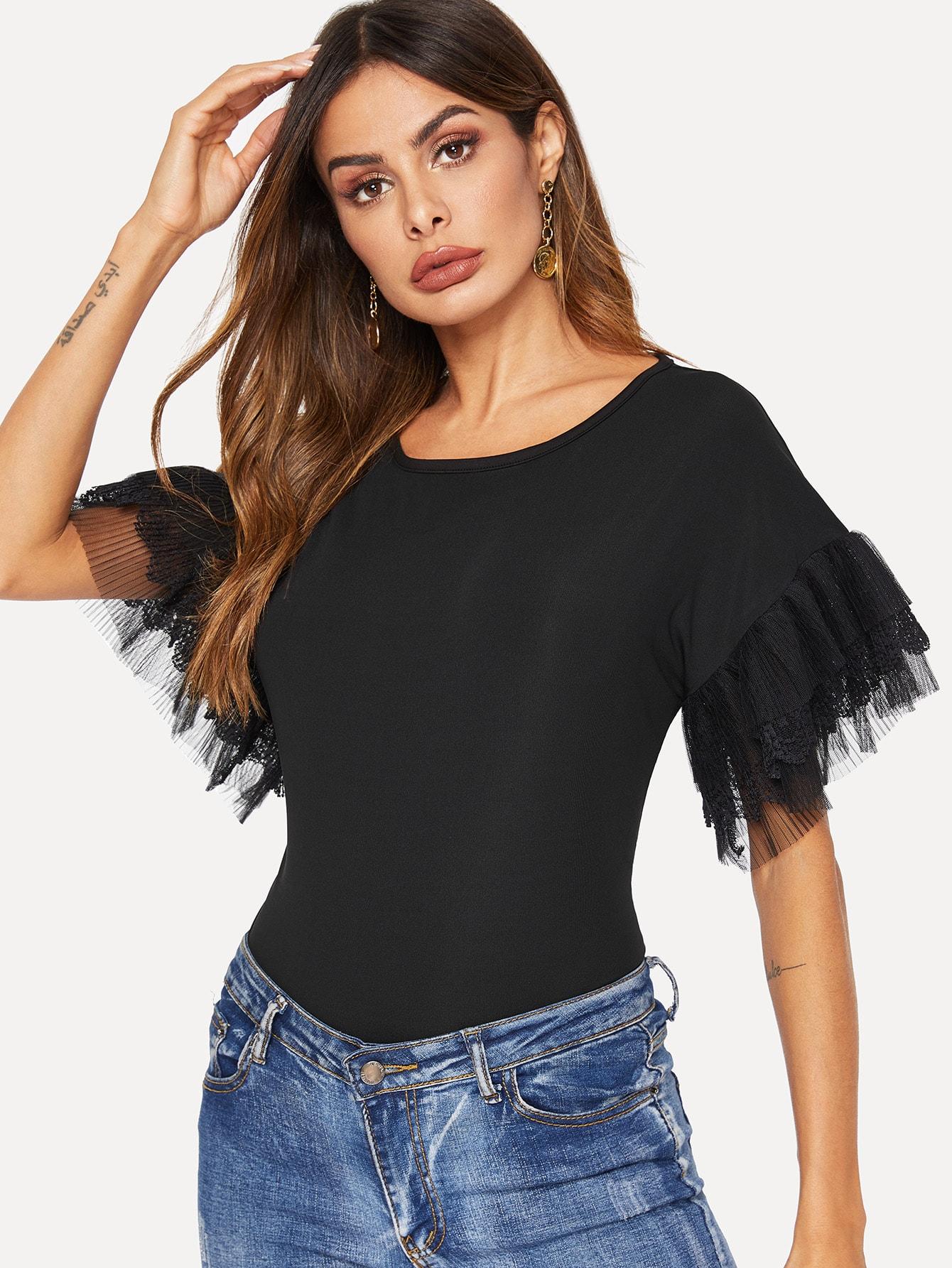 футболка SheIn