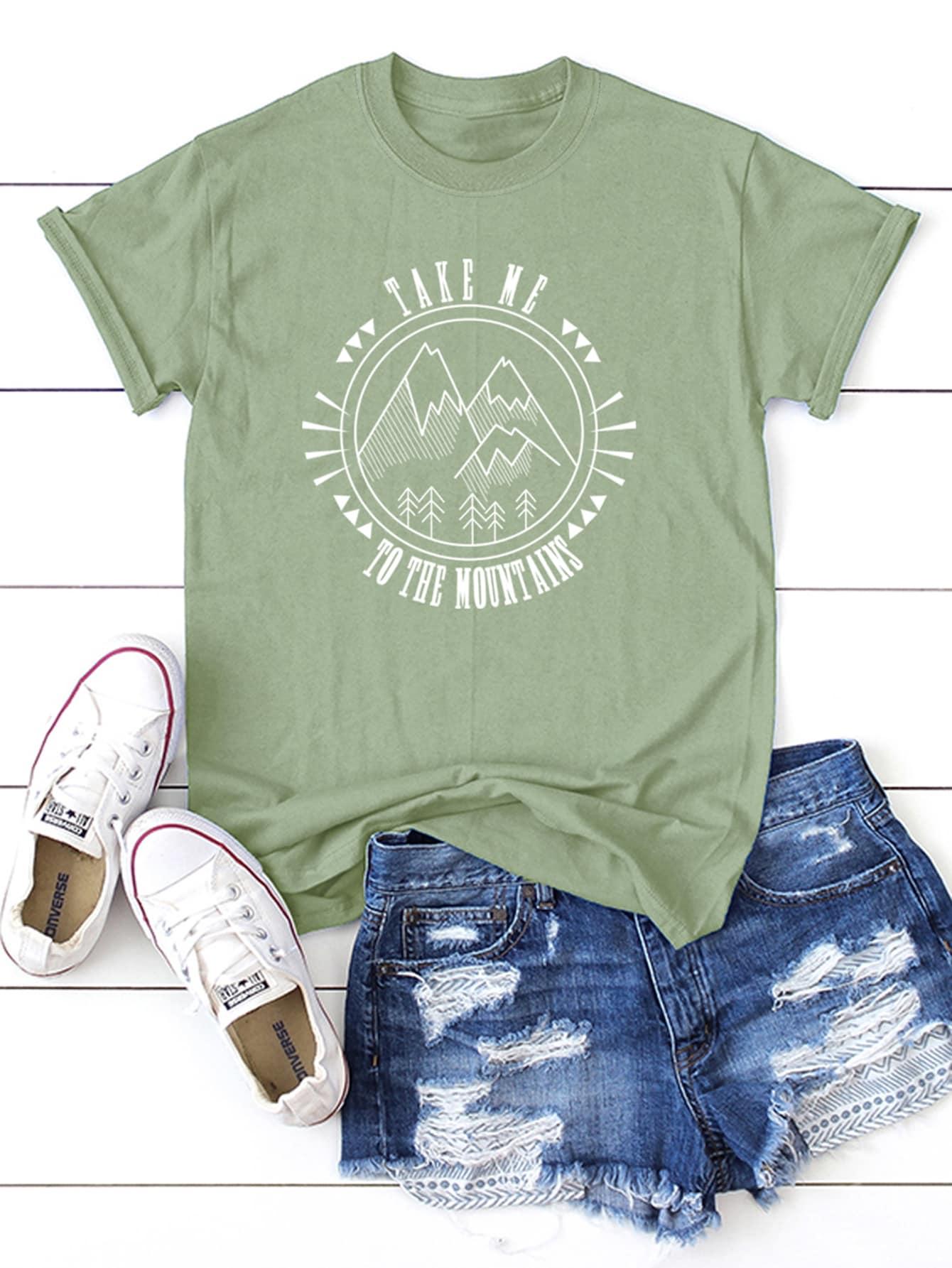 футболка SheIn