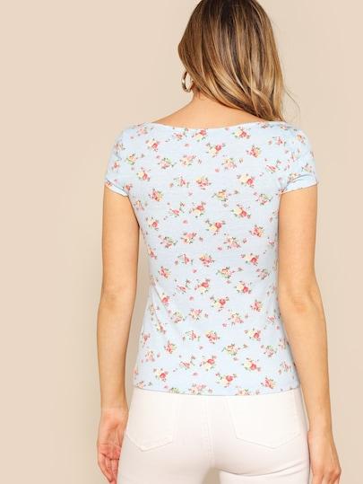 Футболка SheIn