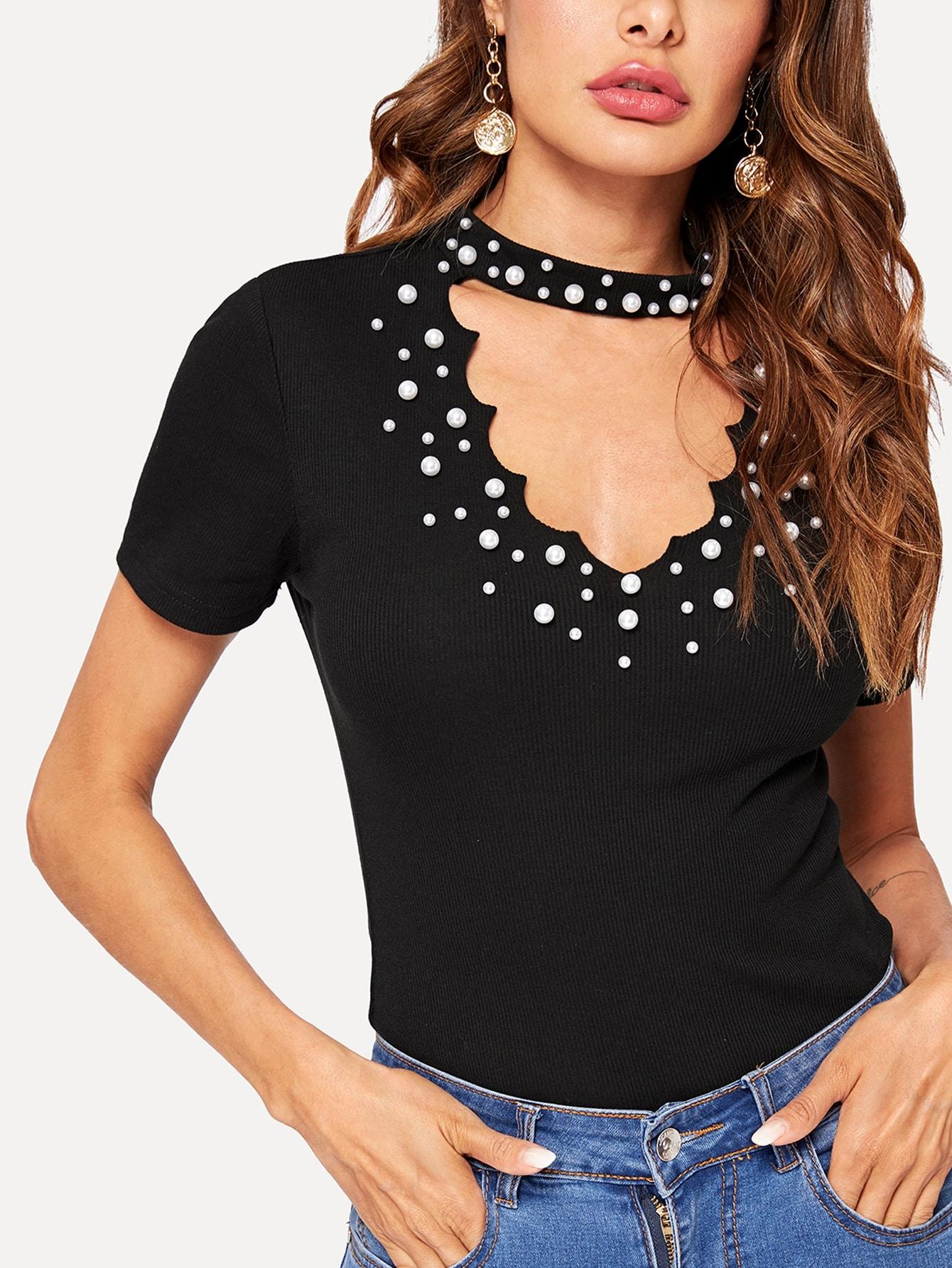 футболка SheIn