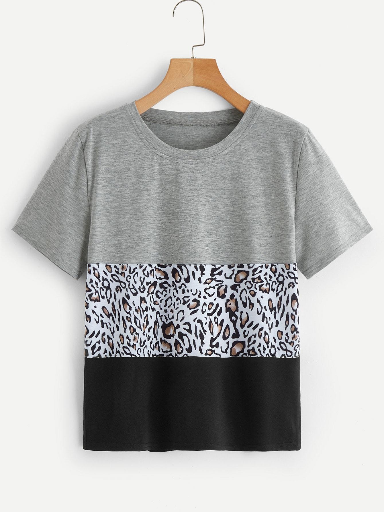 футболка SheIn