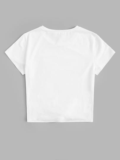 футболка SheIn