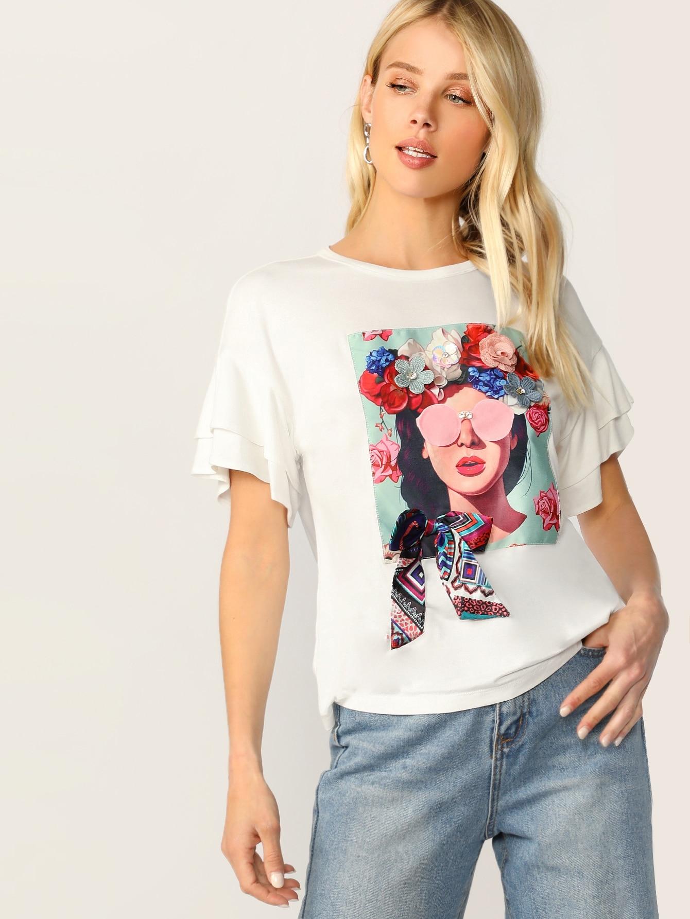 Футболка SheIn