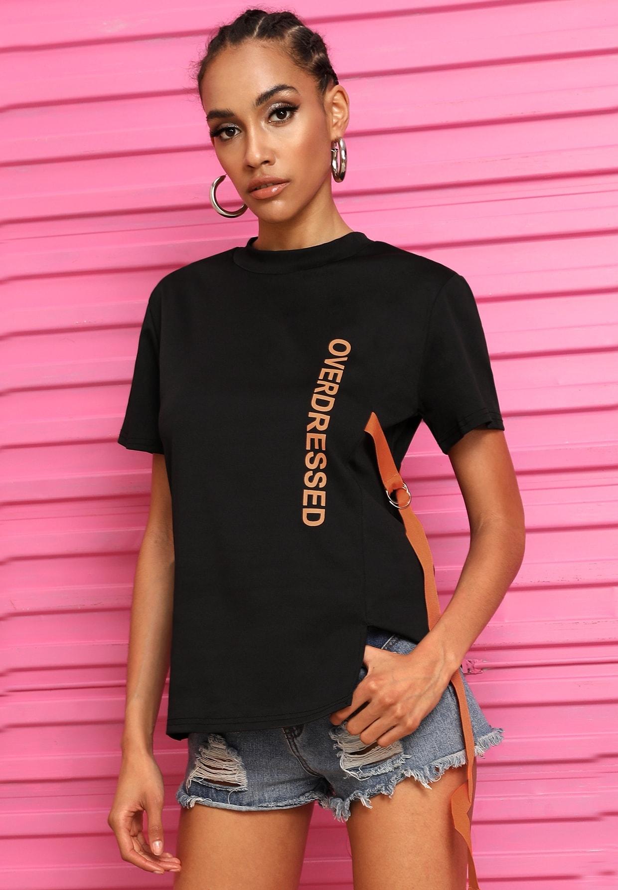 футболка SheIn