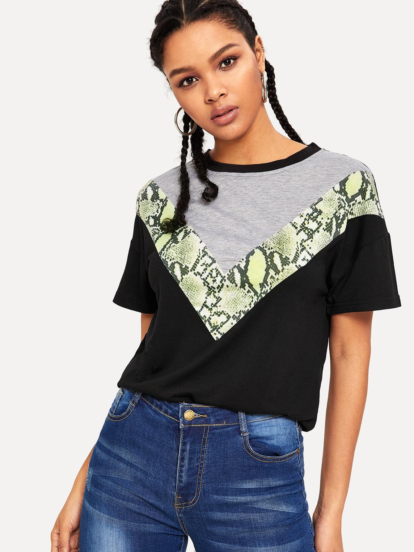 Футболка SheIn