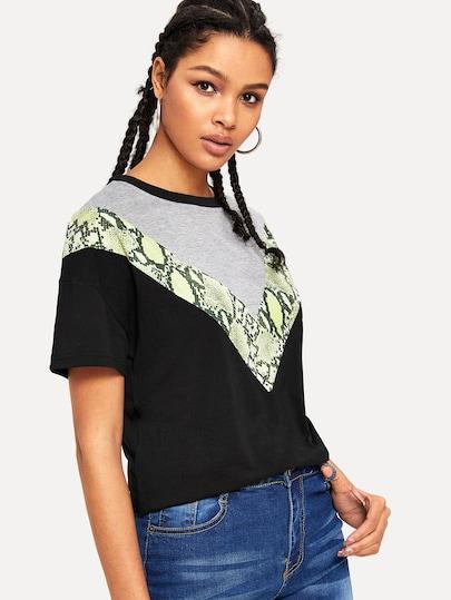 Футболка SheIn