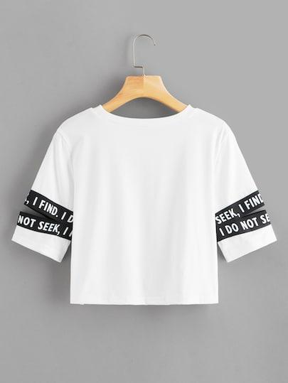 футболка SheIn