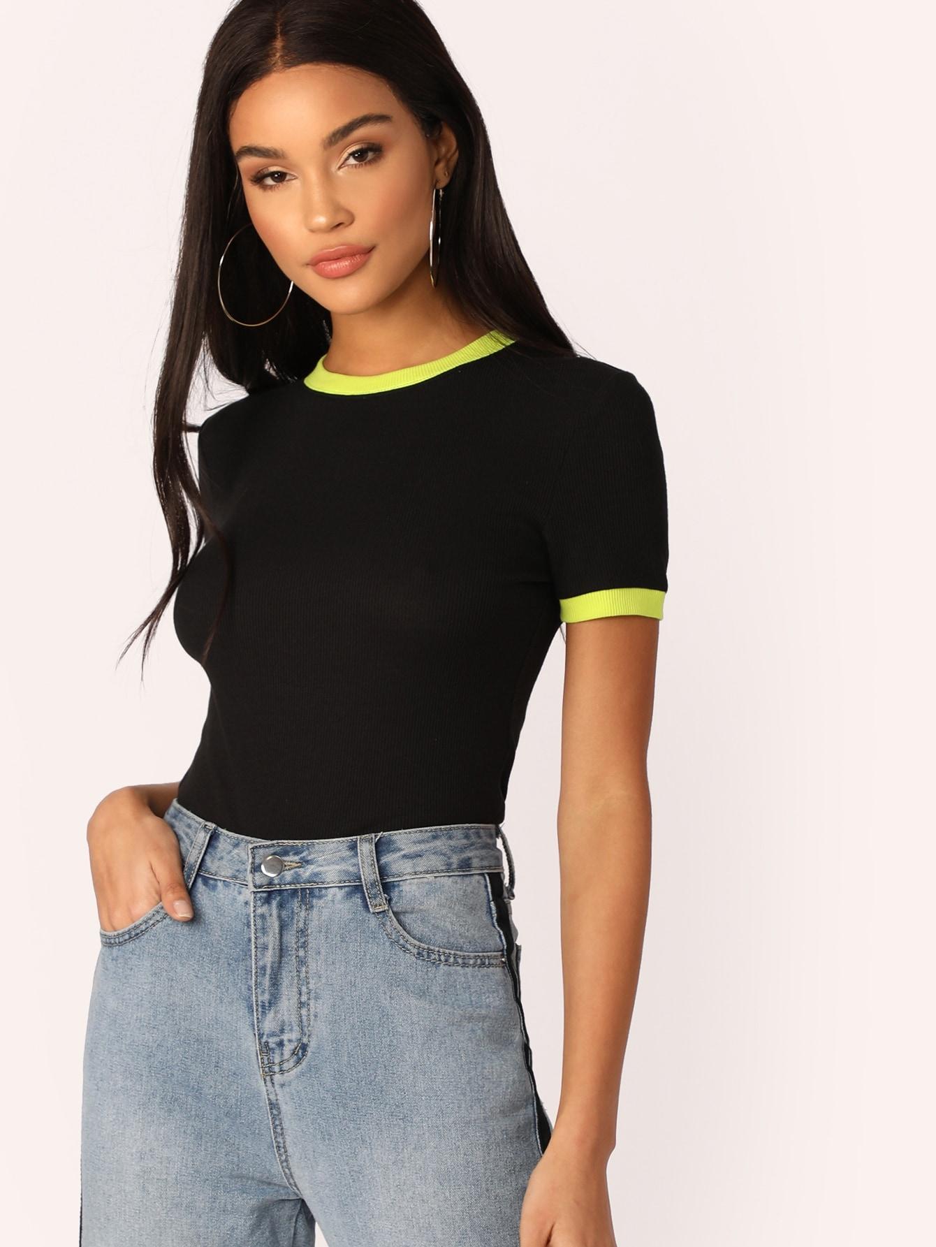 футболка SheIn