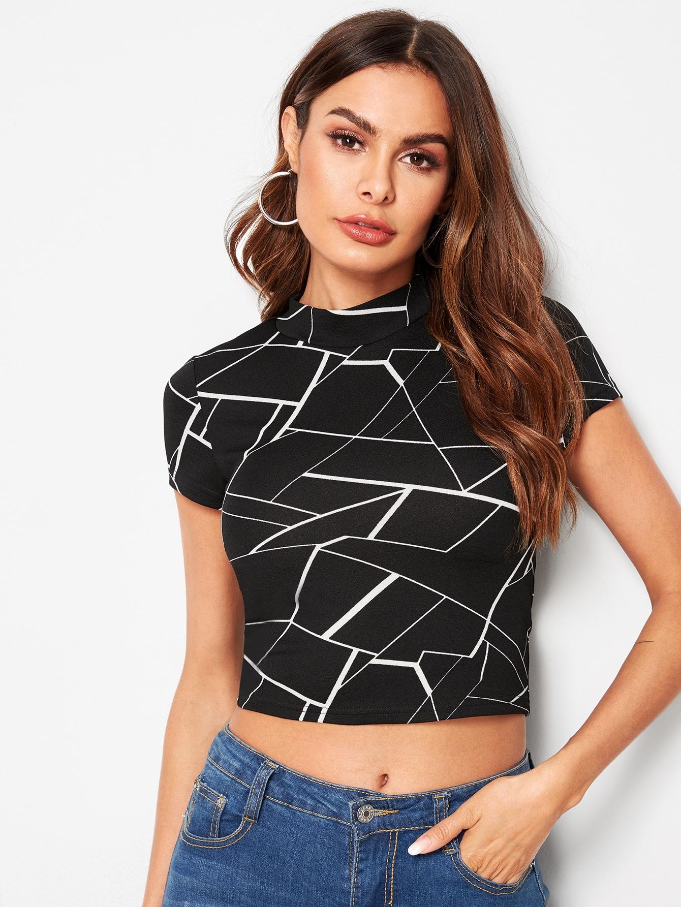 футболка SheIn