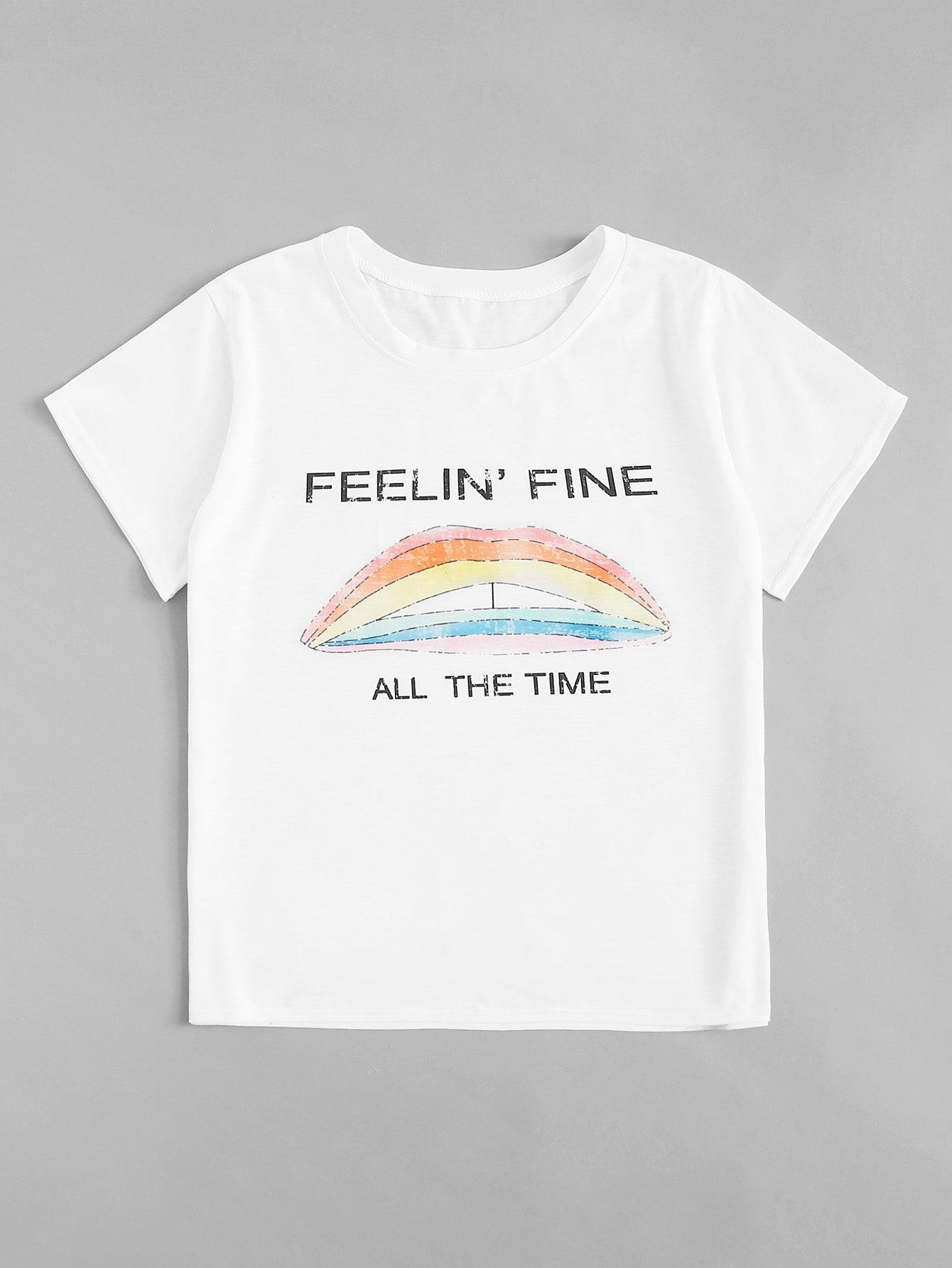 футболка SheIn