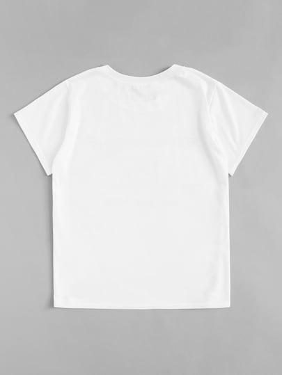 футболка SheIn