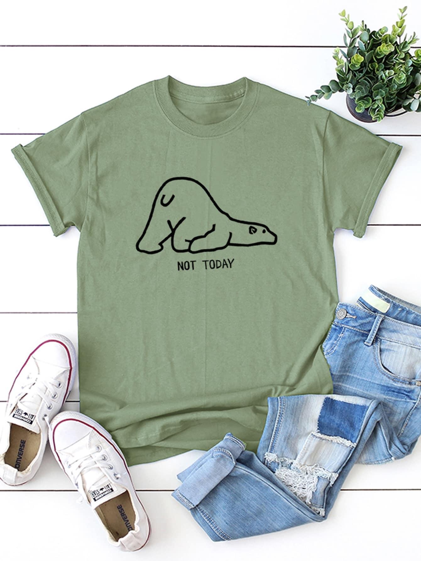 футболка SheIn