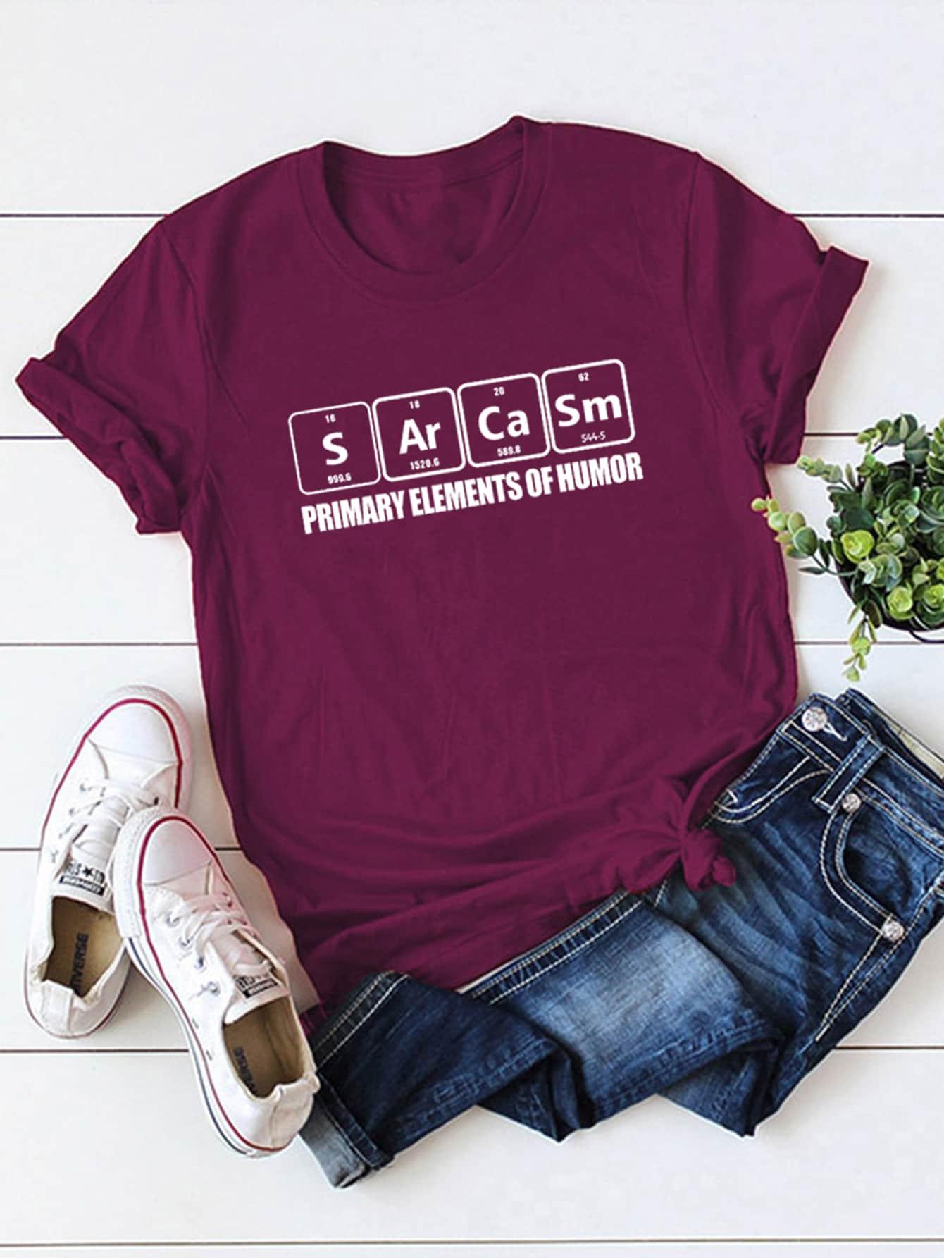 футболка SheIn