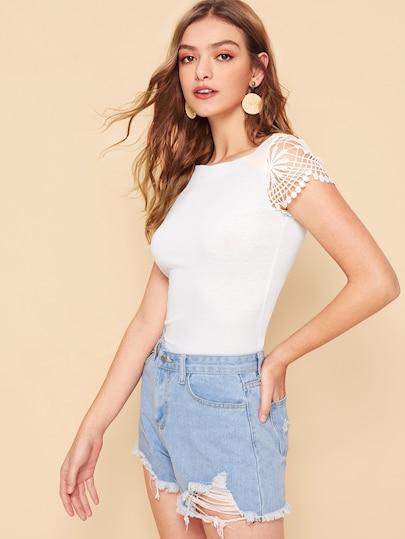 футболка SheIn