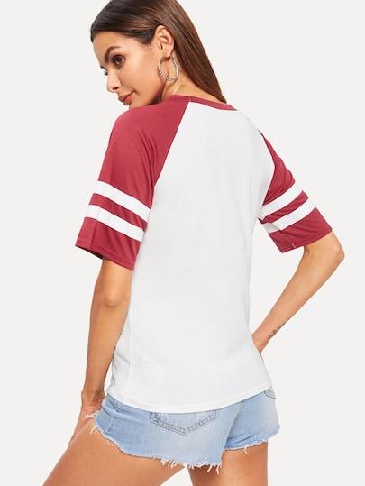 футболка SheIn