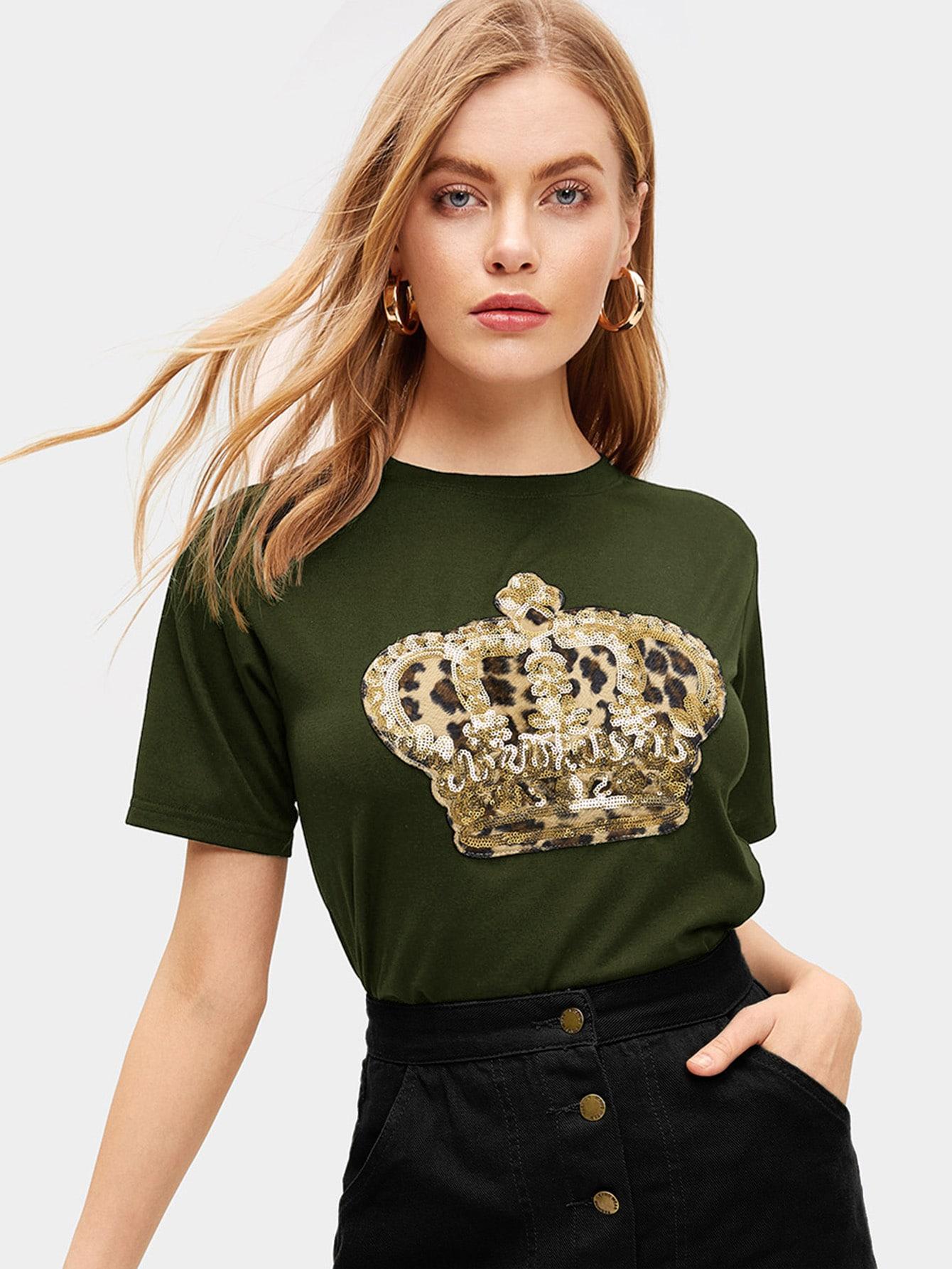 Футболка SheIn