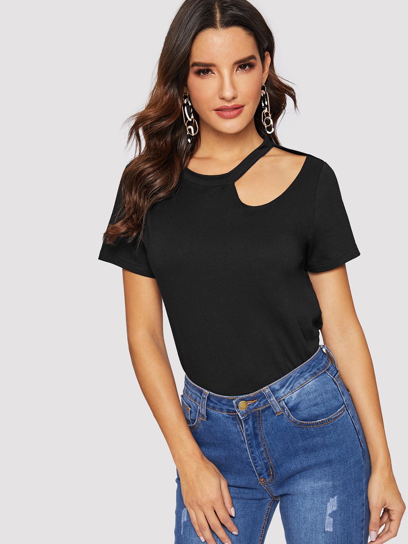 Футболка SheIn