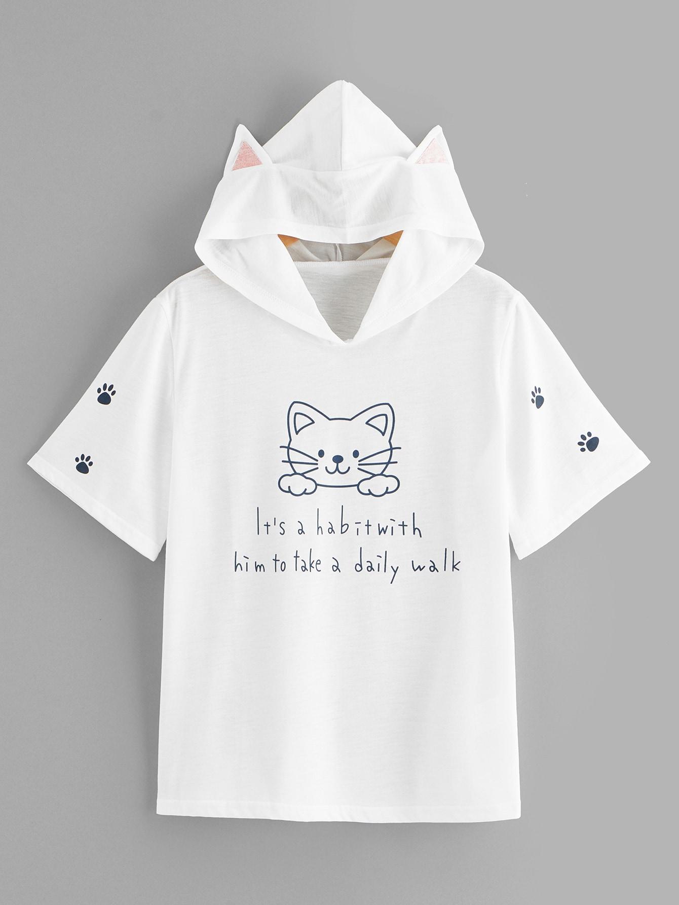 Футболка SheIn