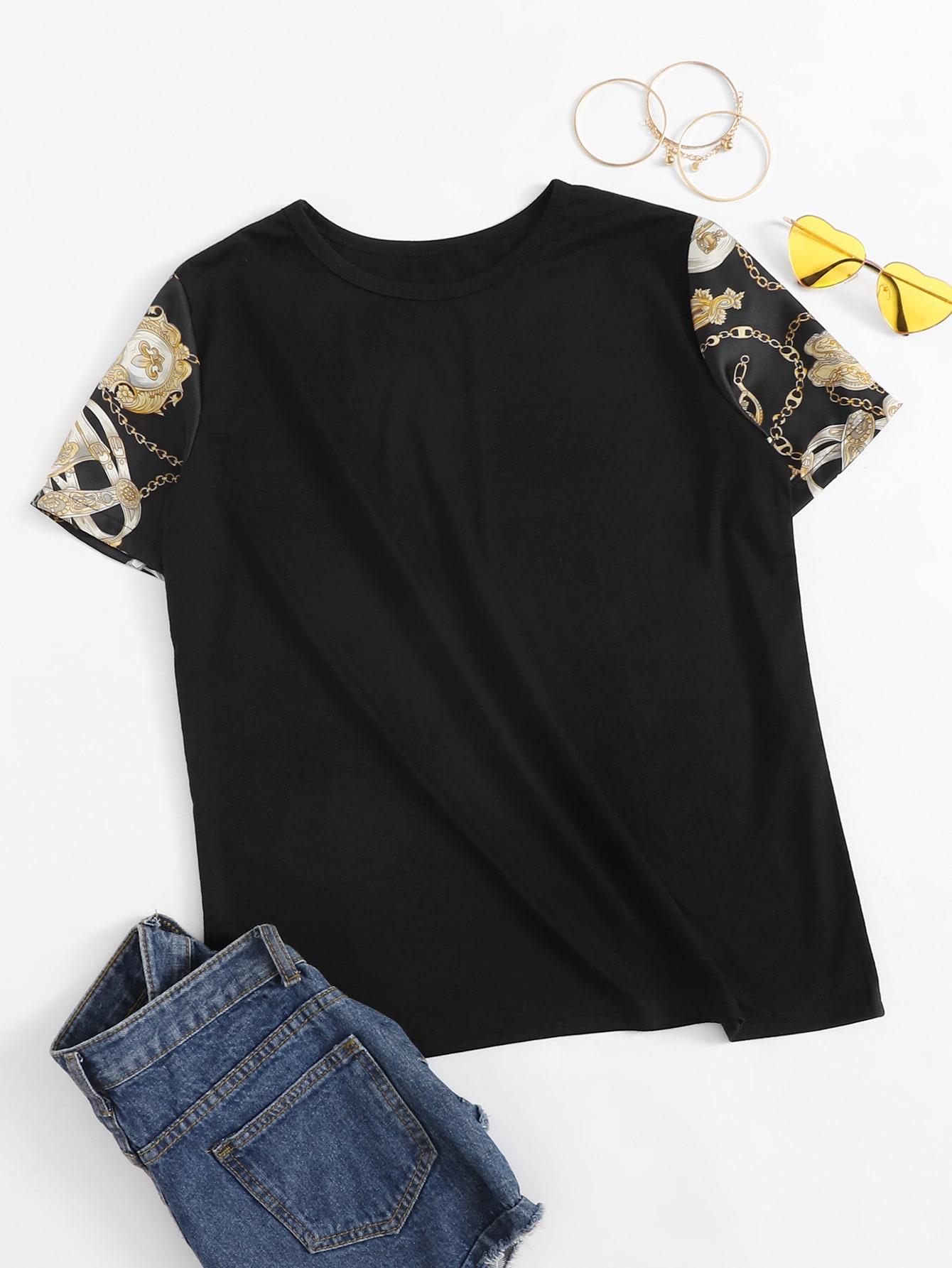 футболка SheIn