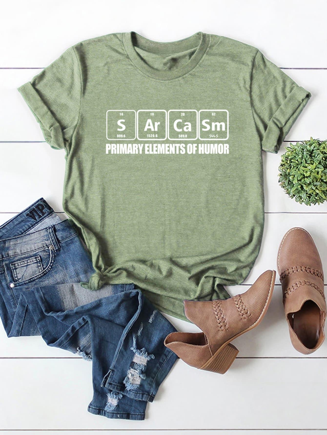 футболка SheIn