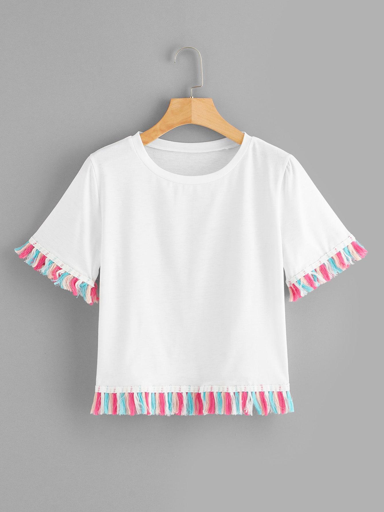 футболка SheIn