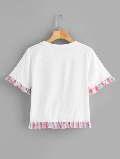 футболка SheIn