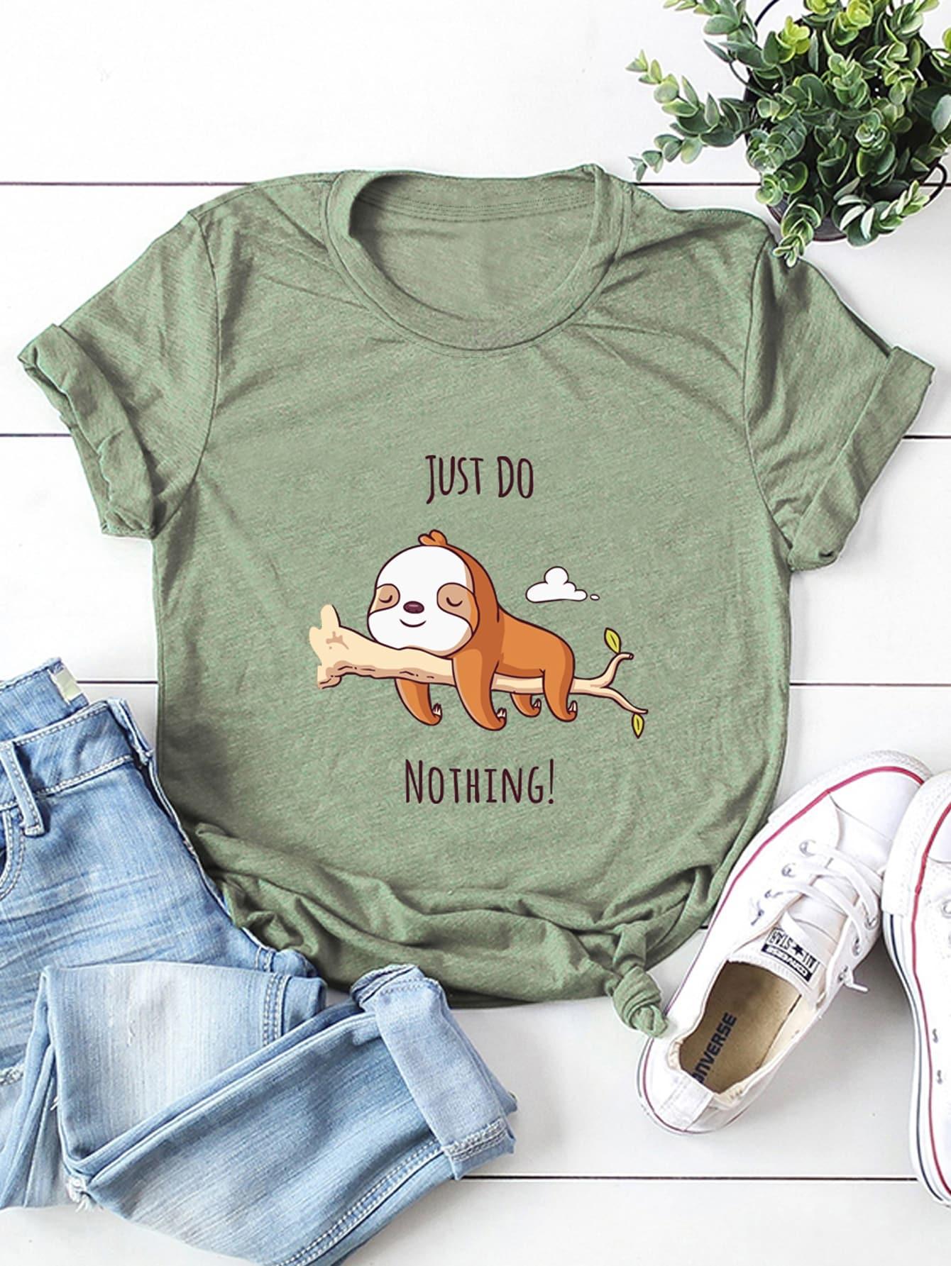 футболка SheIn