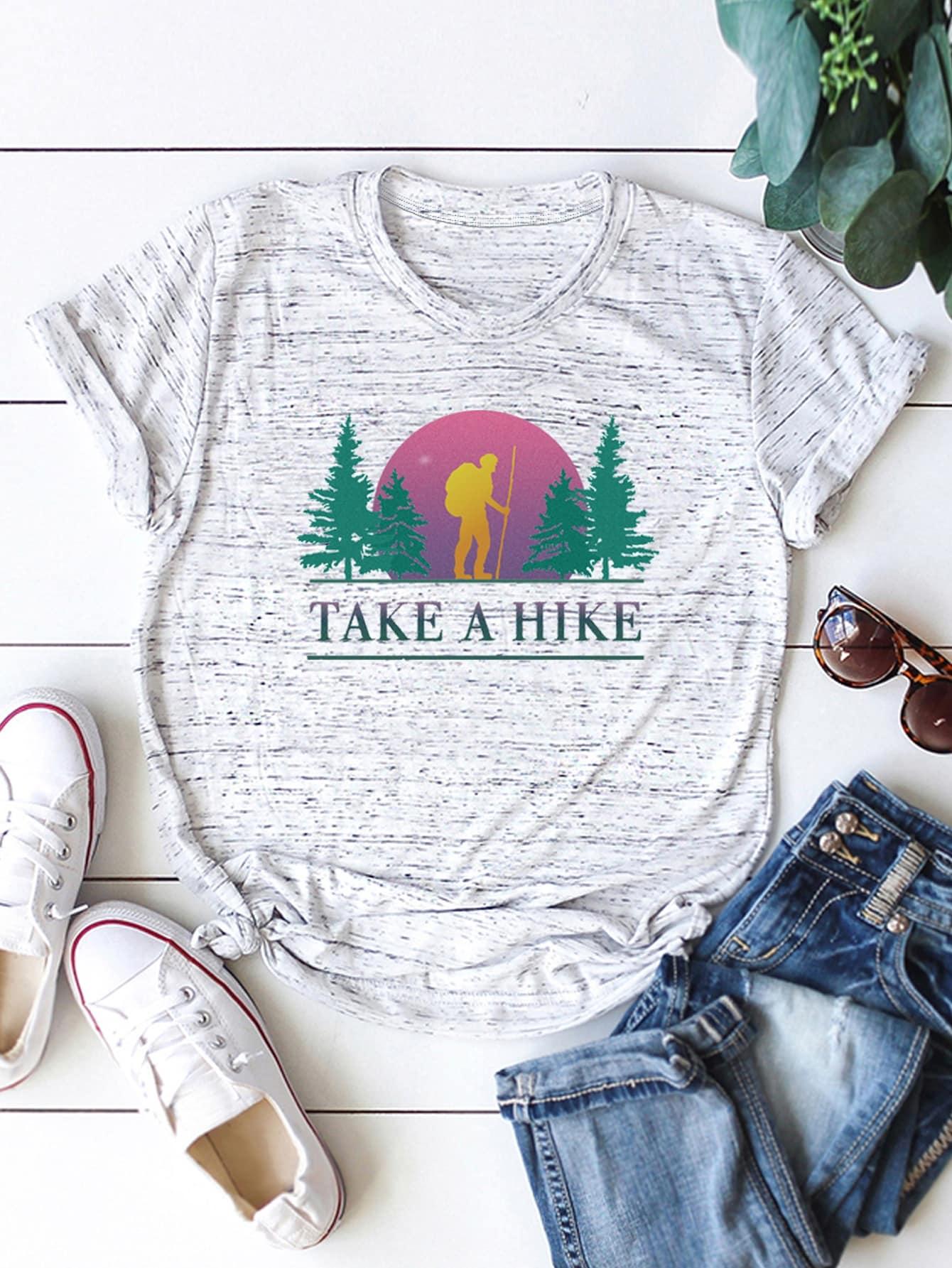 футболка SheIn