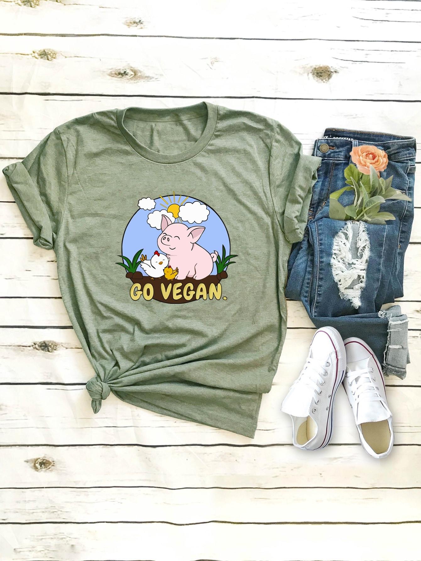 Футболка SheIn