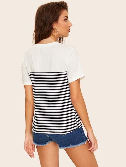 Футболка SheIn