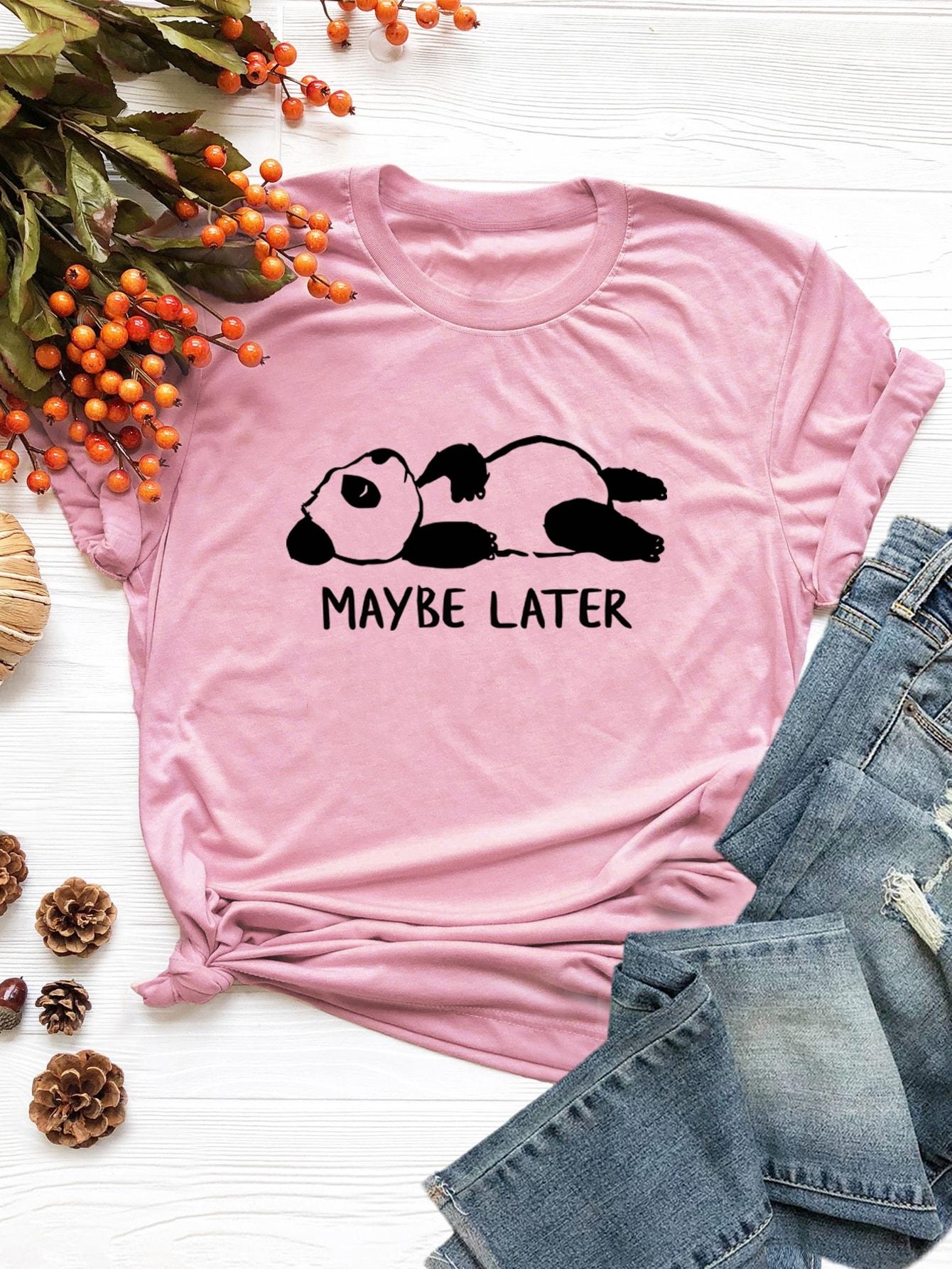 Футболка SheIn