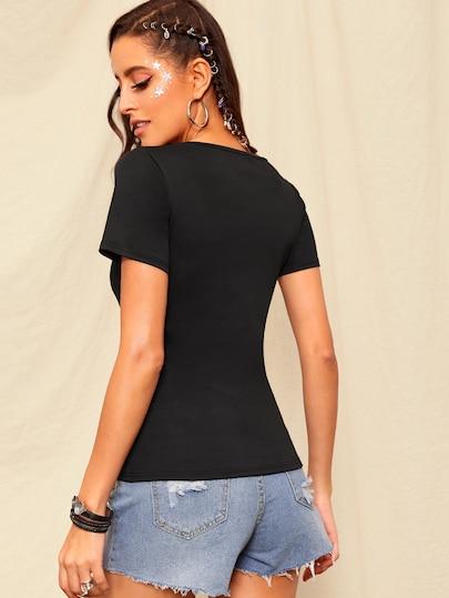 футболка SheIn