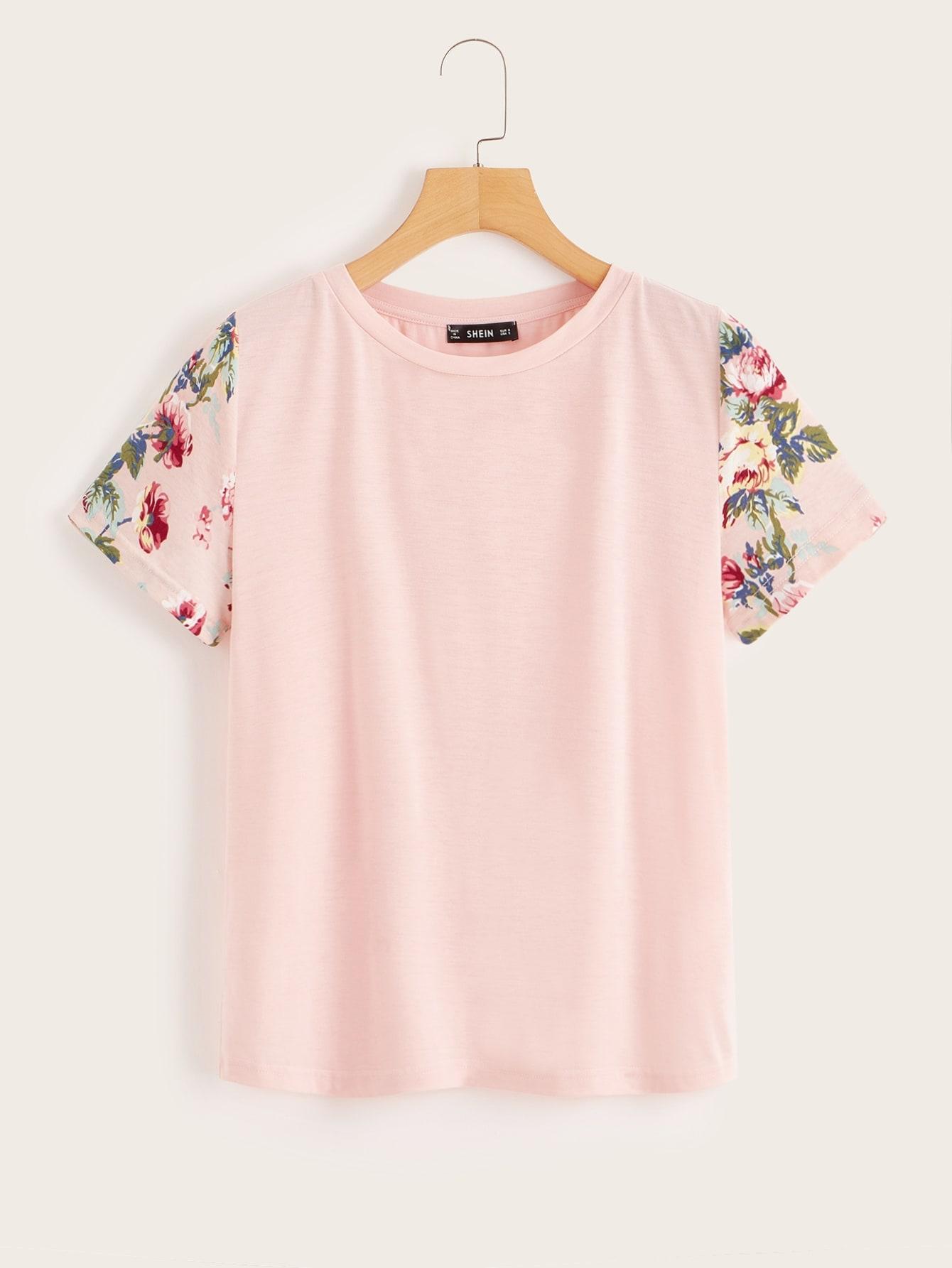 футболка SheIn