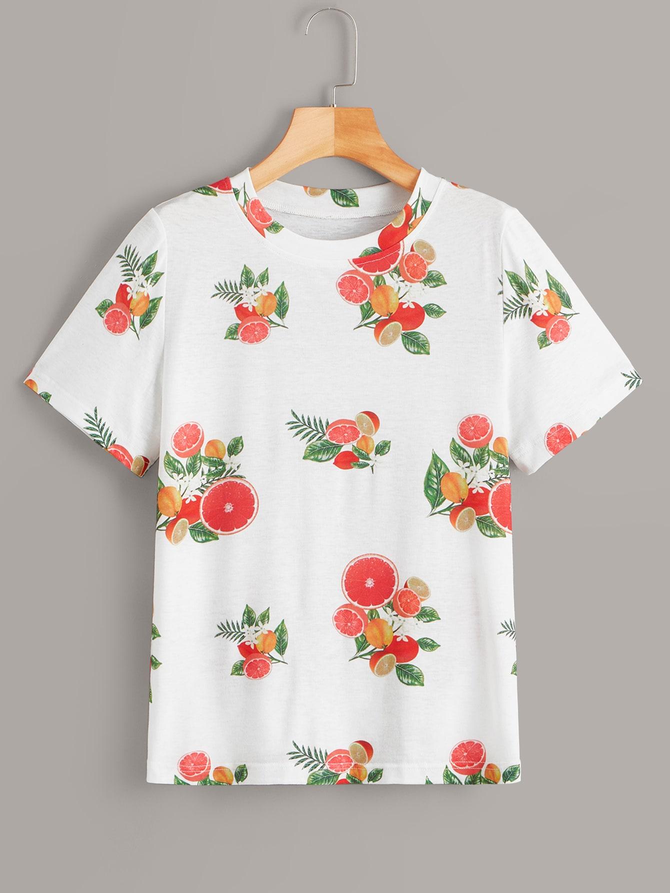 Футболка SheIn