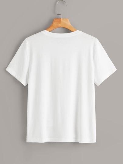 Футболка SheIn
