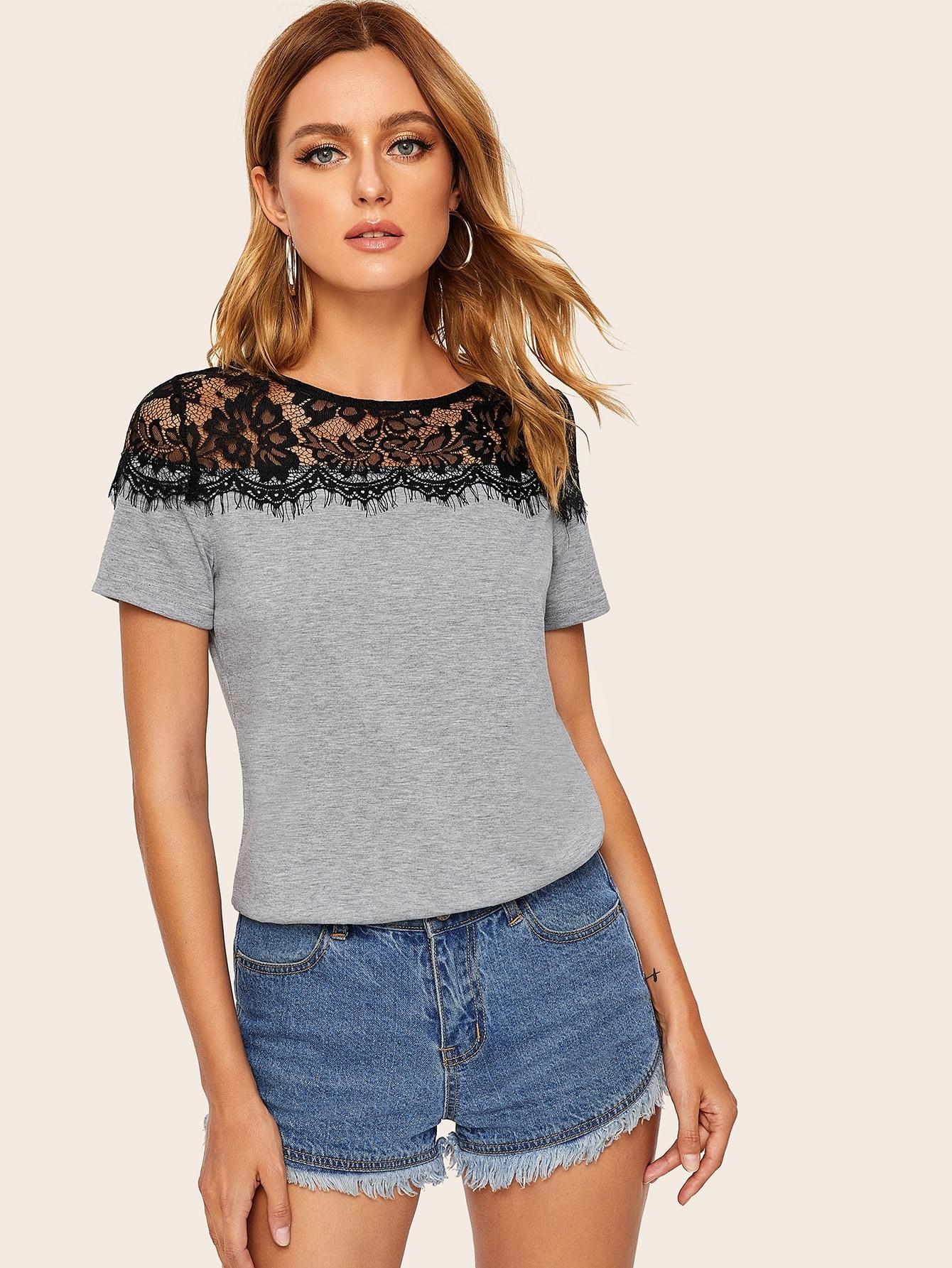 Футболка SheIn