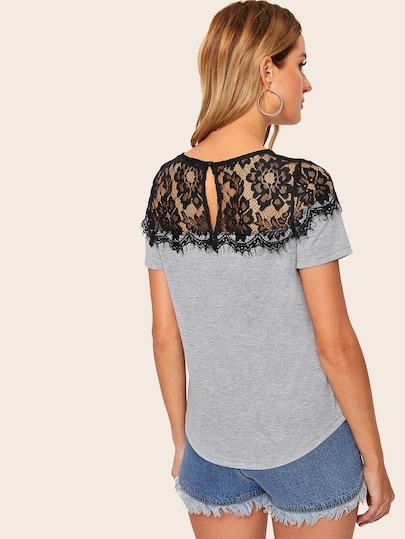 Футболка SheIn