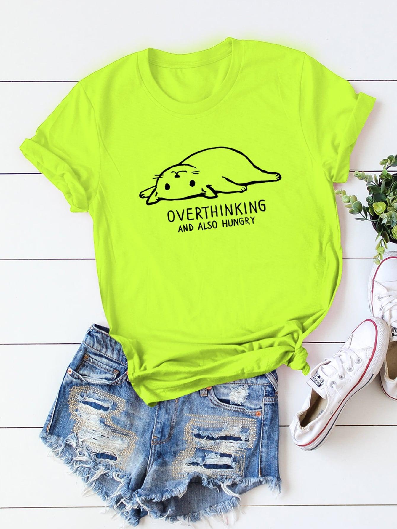 футболка SheIn