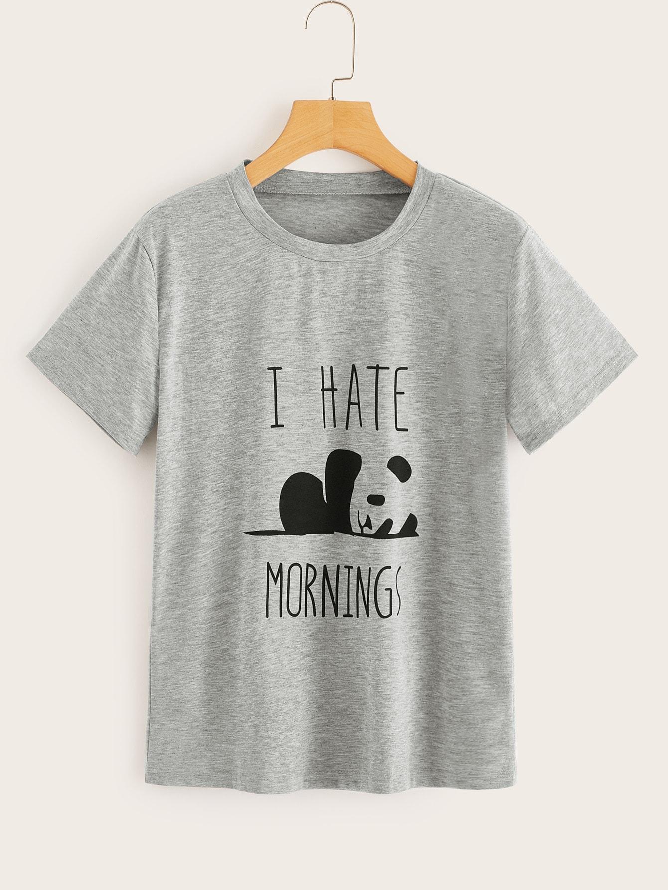 футболка SheIn