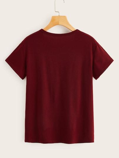 футболка SheIn