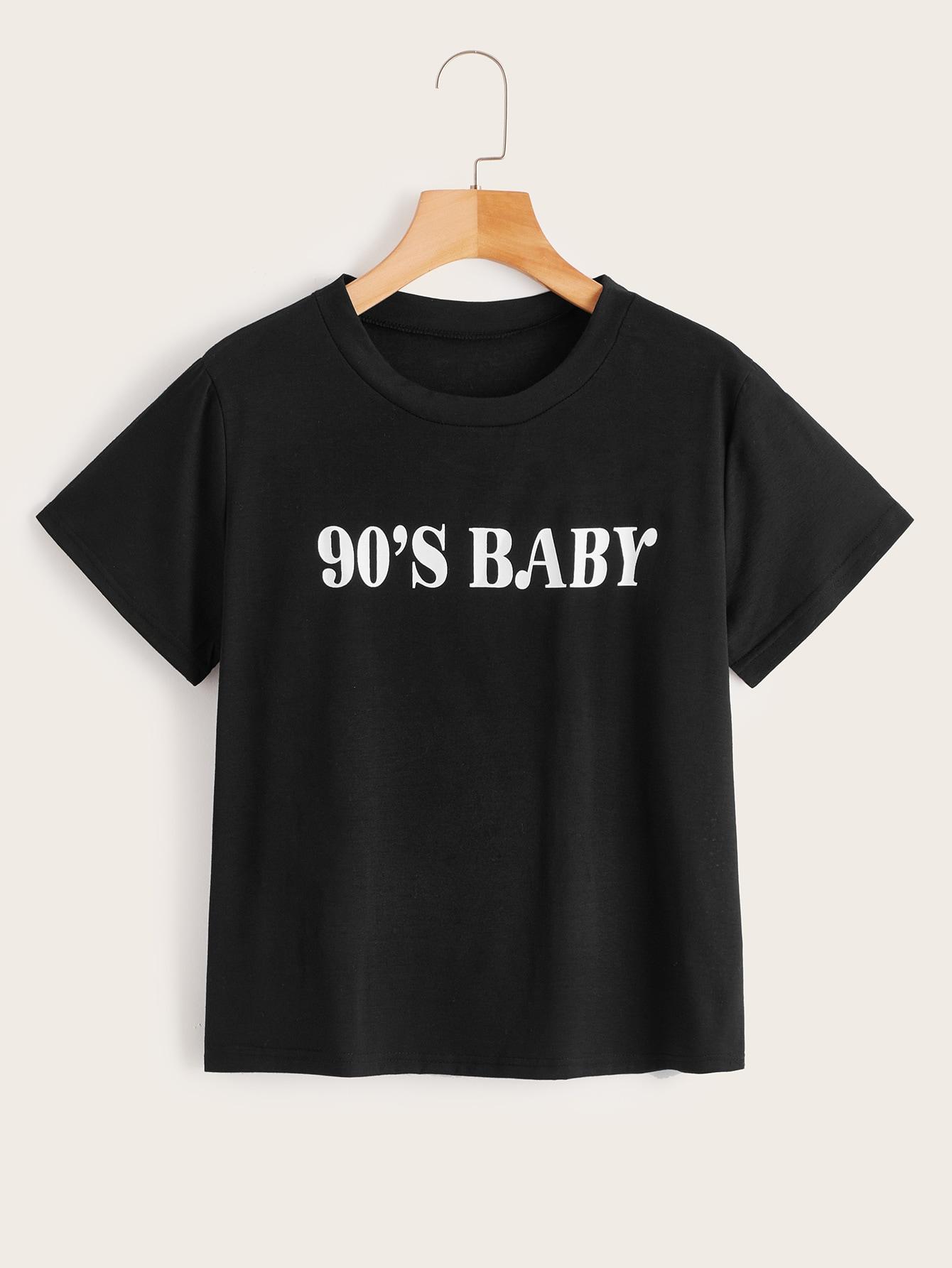 Футболка SheIn