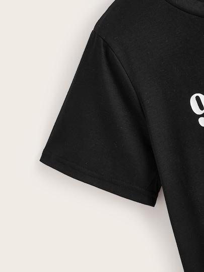 Футболка SheIn