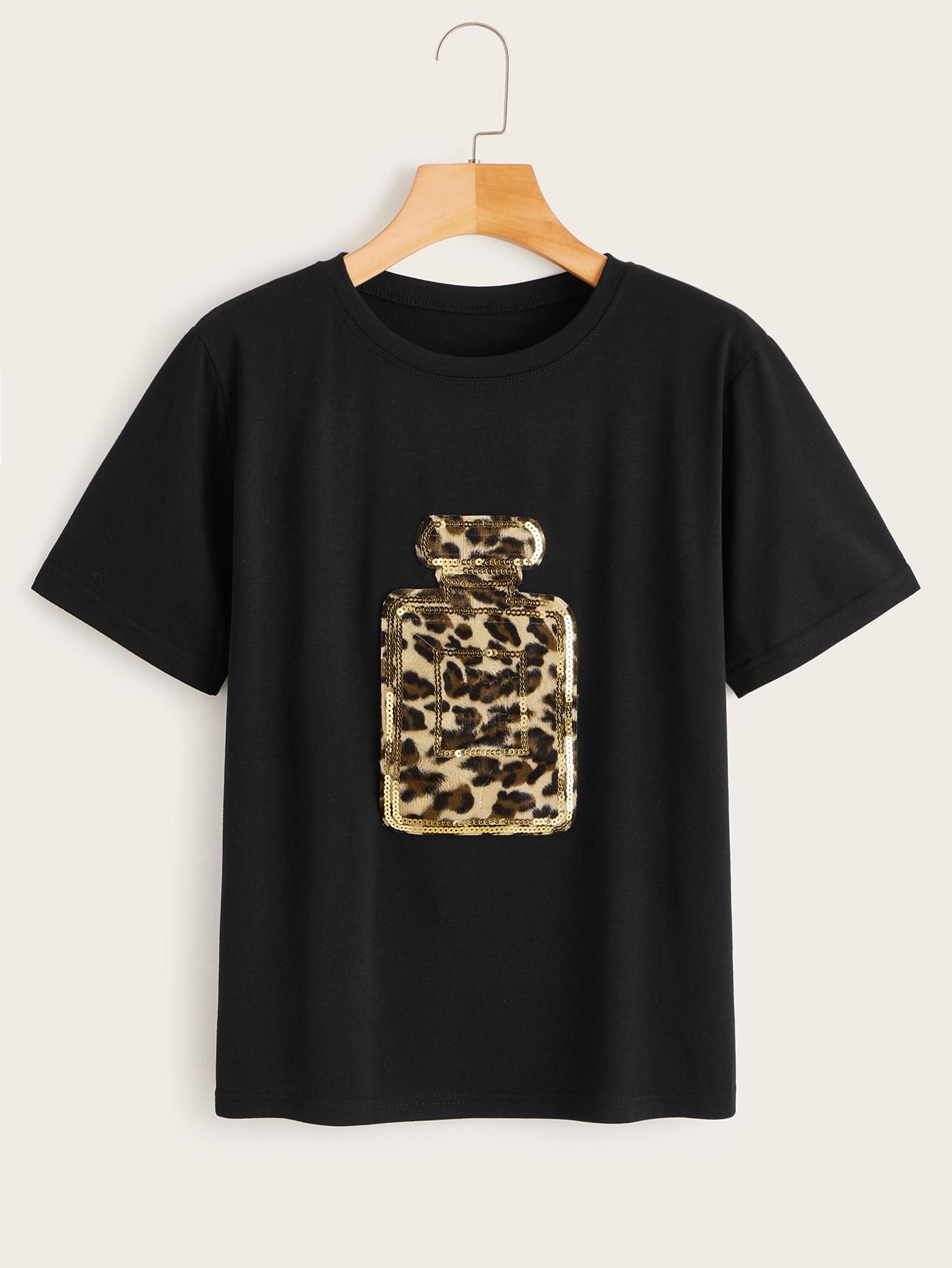 футболка SheIn