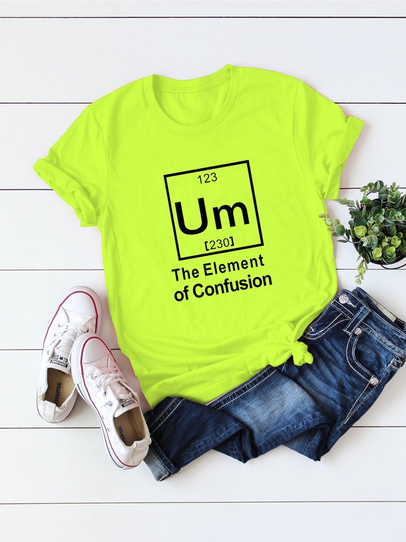 футболка SheIn