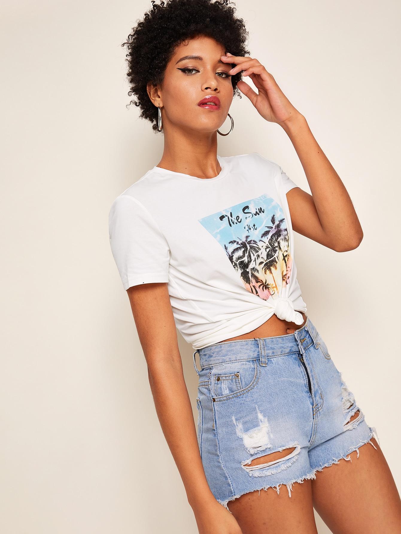 Шорты SheIn
